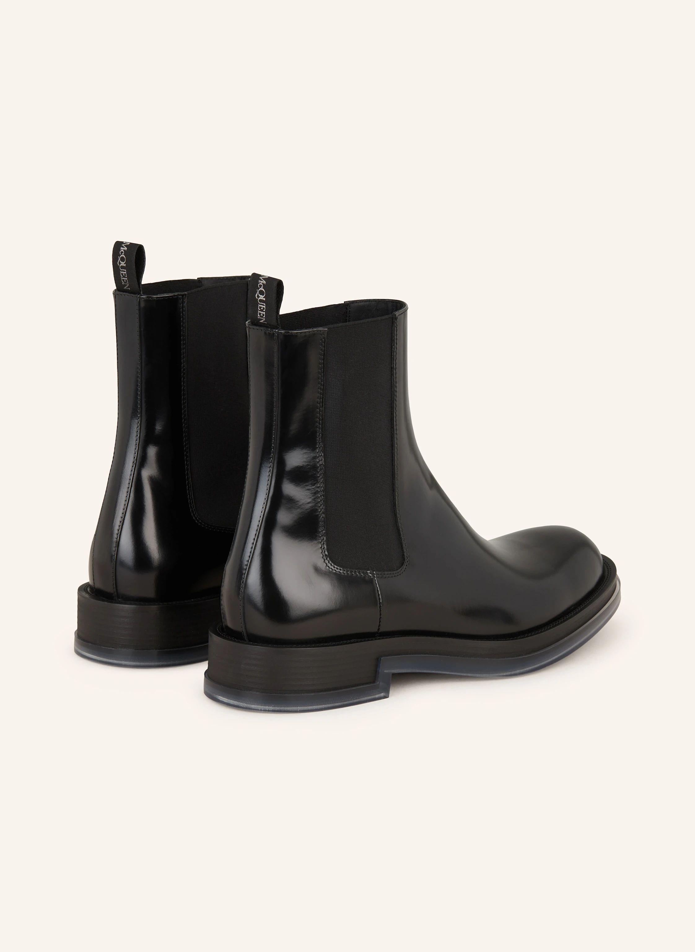 Alexander McQUEEN Chelsea-Boots