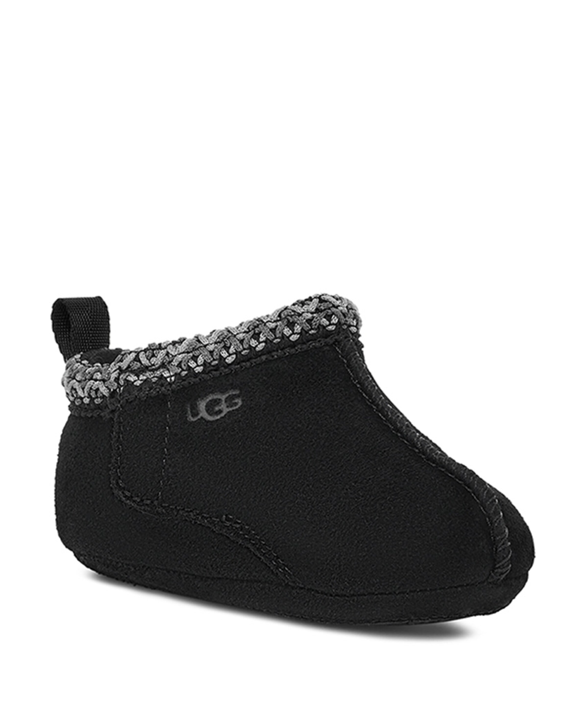 Ugg Tasman pantoffels zwart