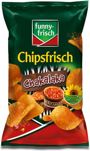 funny-frisch Chipsfrisch Chakalaka
