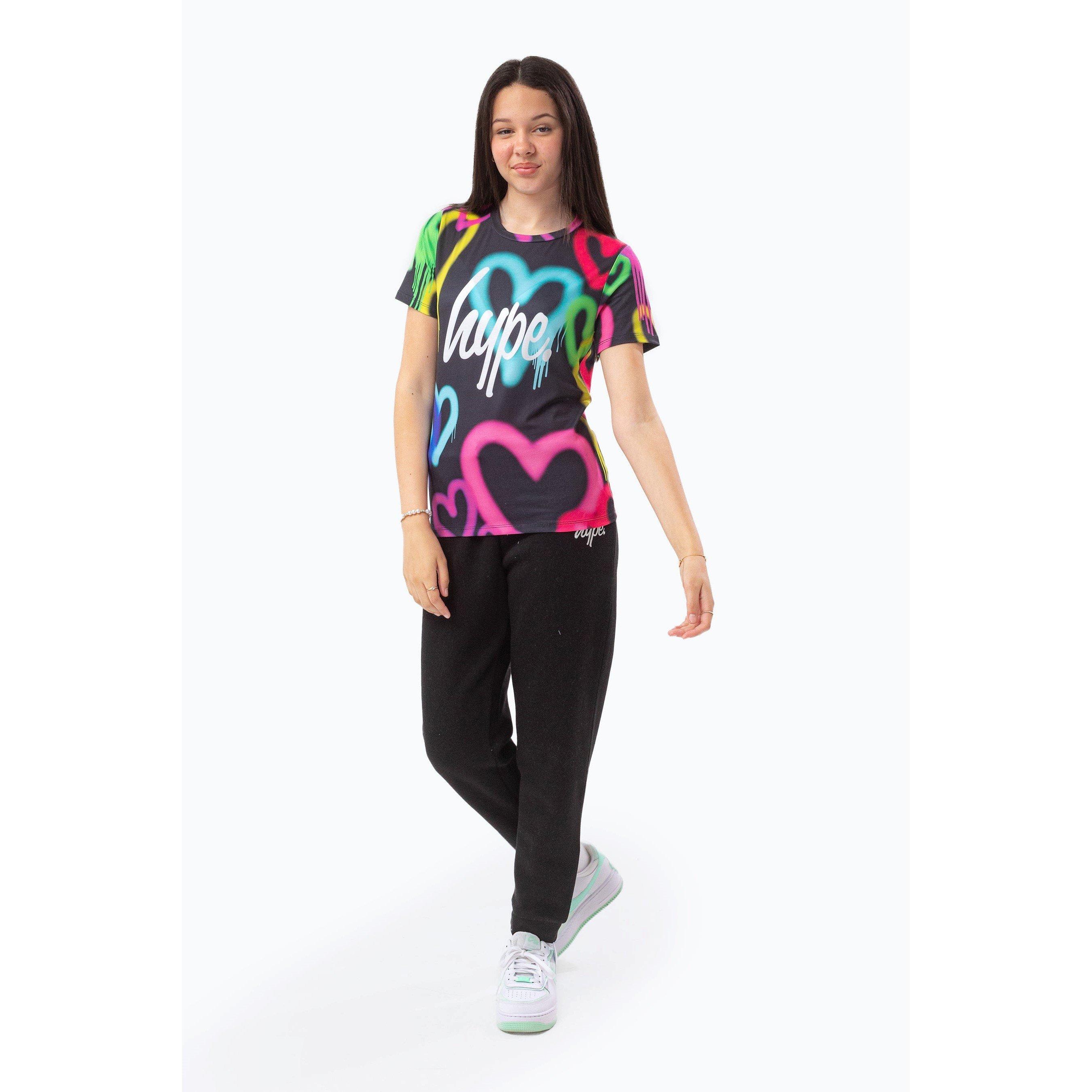Hype Graffiti Hrt T Jn99
