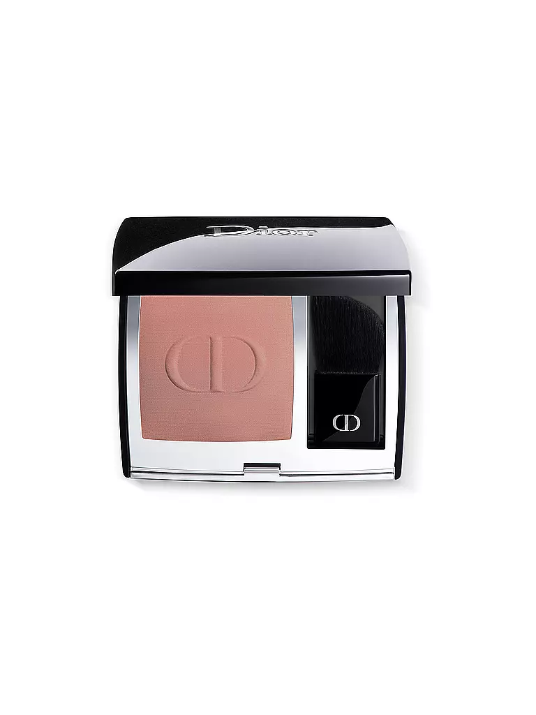 DIOR Rouge Blush Matte (100 Nude Look) camel