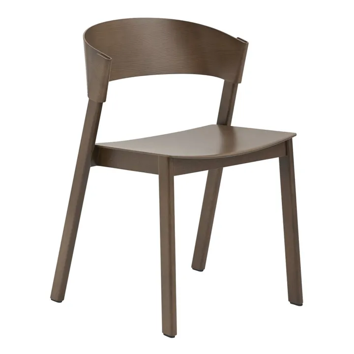 Muuto Chaise Cover | Bois foncé