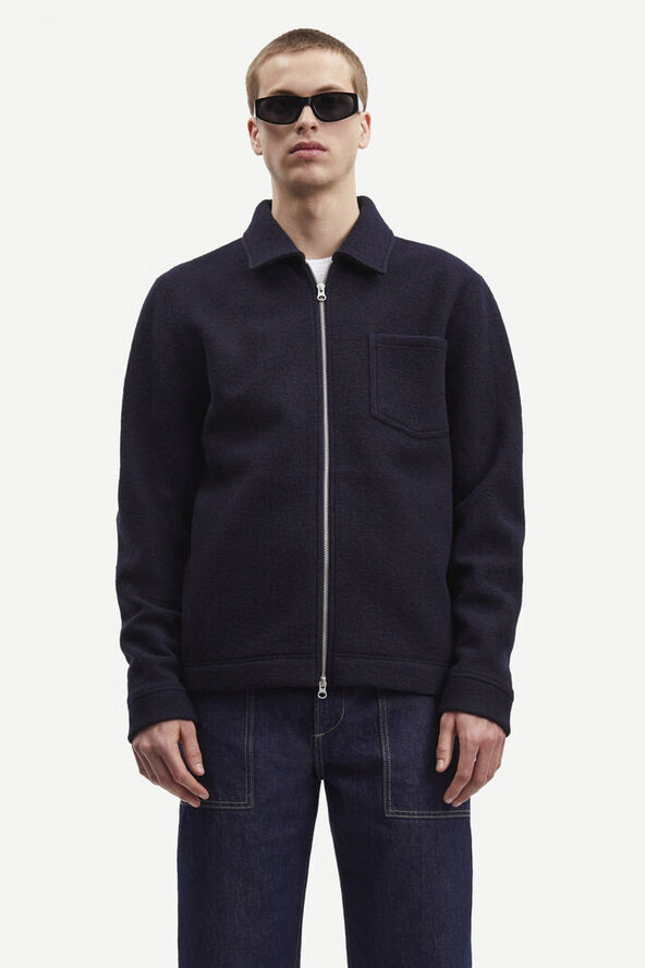 Samsøe Samsøe Hannes full zip 14612 Salute