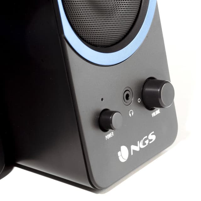 GSX-200 PC-højttaler gaming 20W 3,5 jack USB-drevet