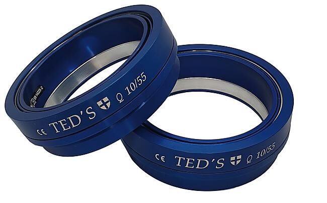 TED'S - SYSTEME DE BAGUES POUR GANTS ETANCHES TED'S