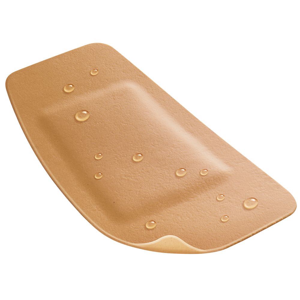 Nexcare® flexible foam Maxi 50 x 101 mm