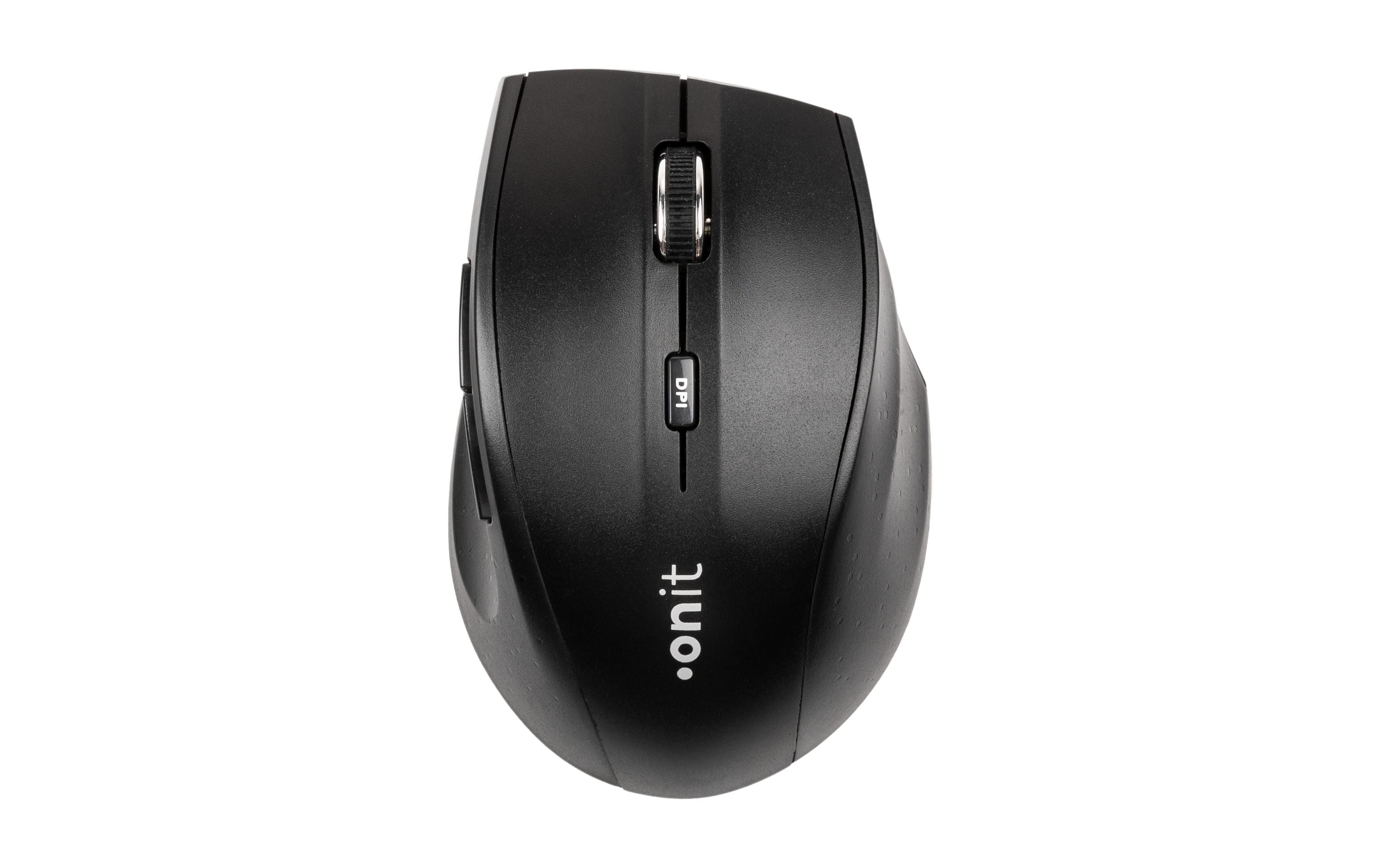 Tastatur-Maus-Set Wireless CH-LayoutSet bestehend aus kabelloser Tastatur und Maus