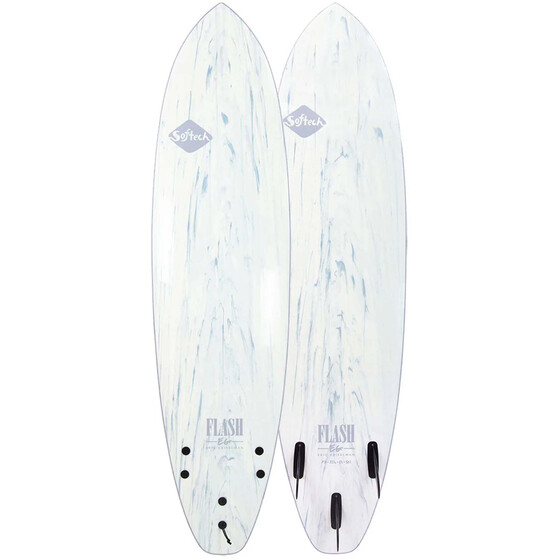 Softech Surfboard Eric Geiselmann Marble