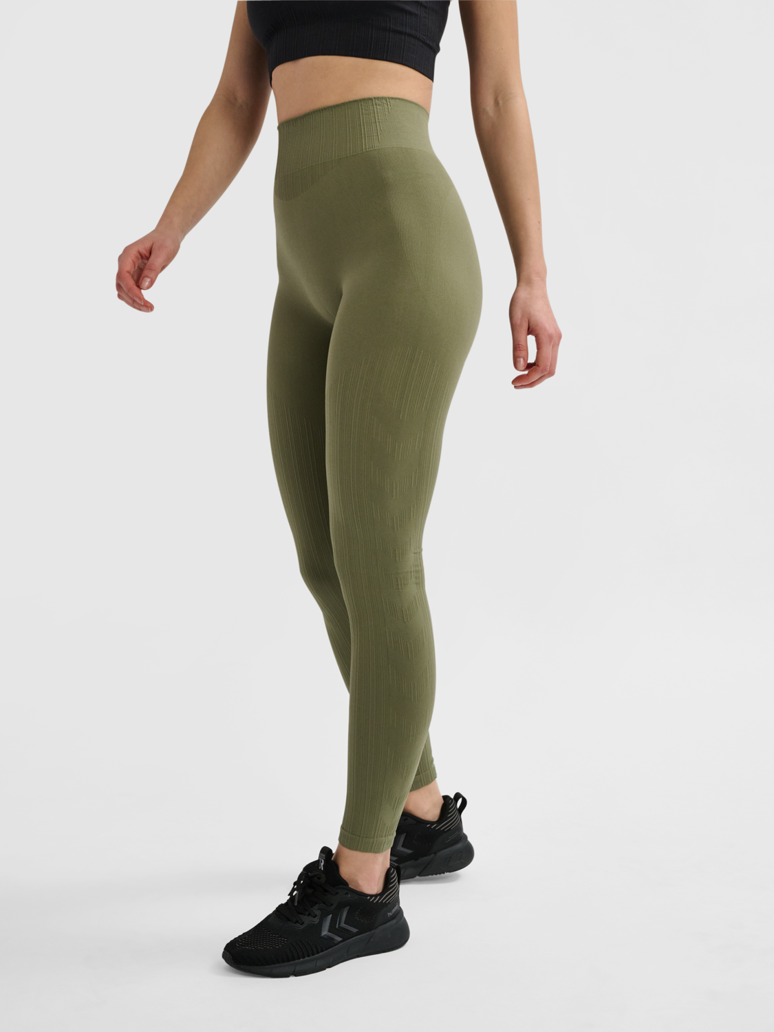 hmlMT DEFINE SEAML SCRUNCH TIGHTS
