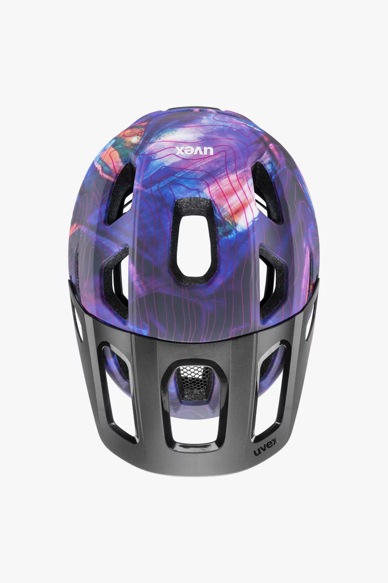 uvex react Mips Kinder Velohelm
