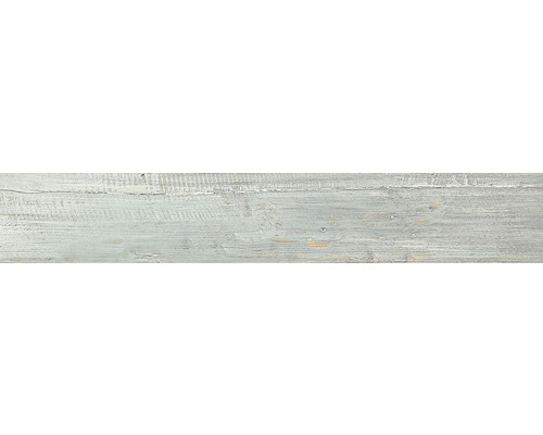 Porseleinen wand- en vloertegel Tribeca Aqua 15 x 90 x 1,13 cm
