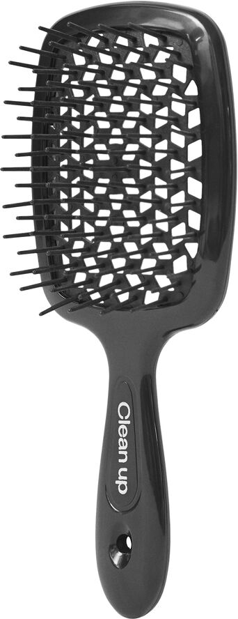 Clean up Hairbrush