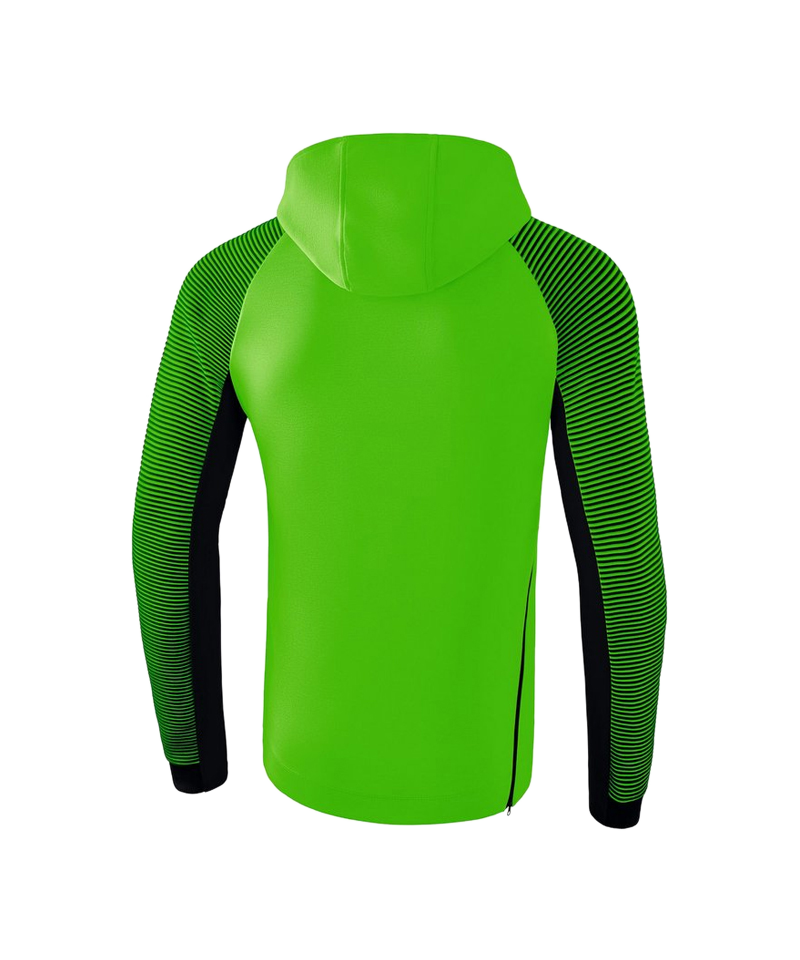 Erima Premium One 2.0 Kapuzensweat Kids Grün