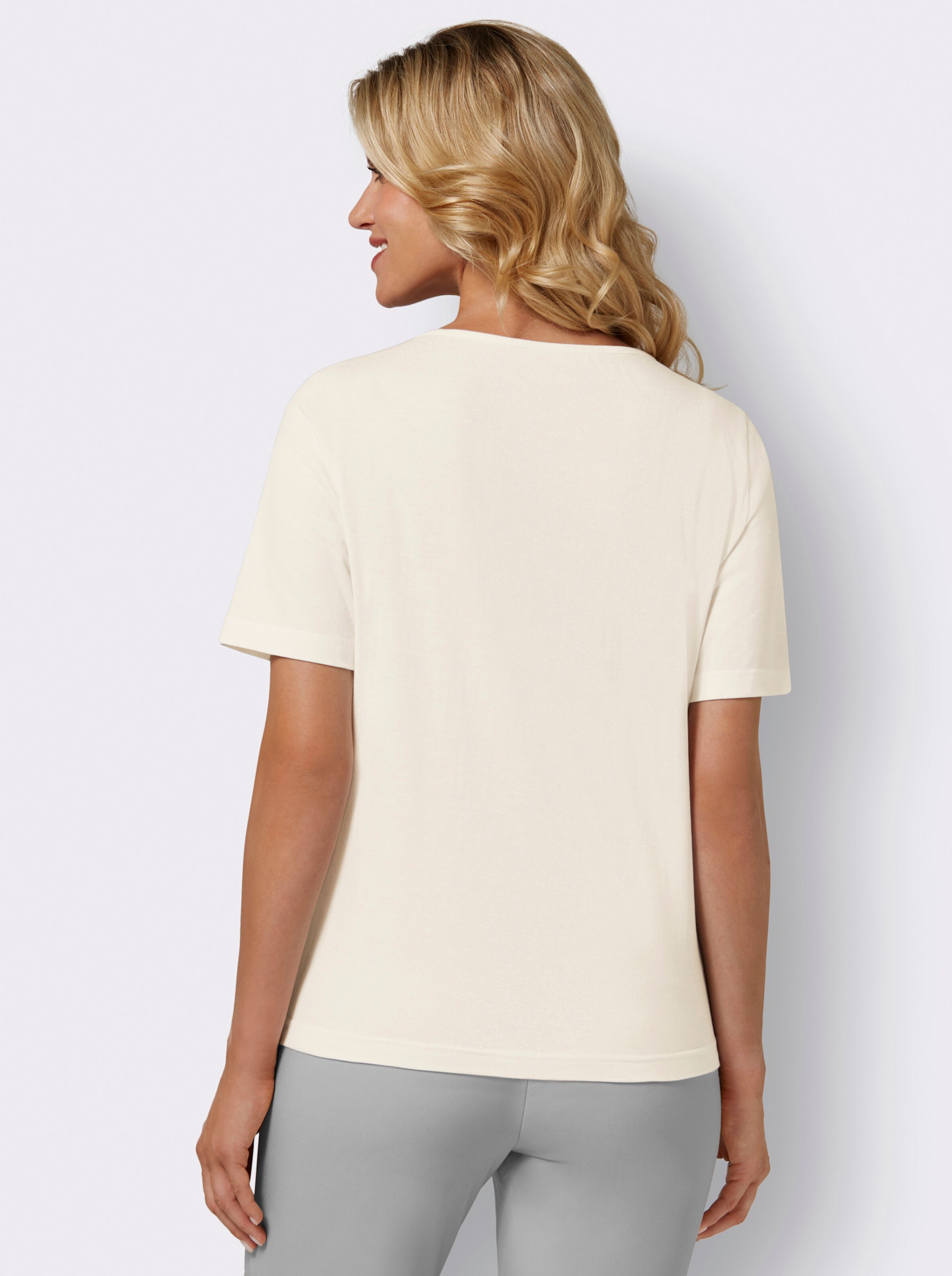Kurzarm-Shirt
