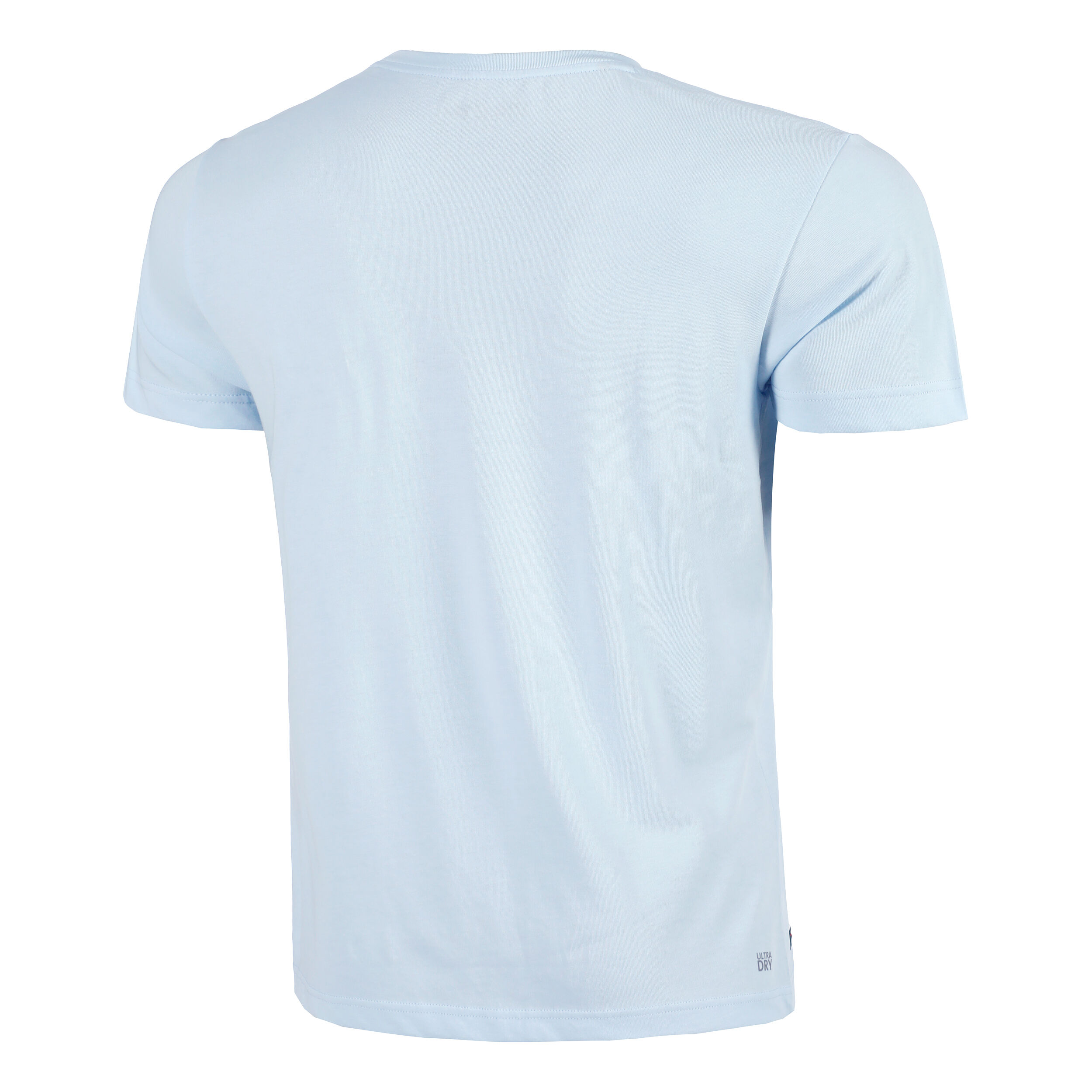 Lacoste T-shirt Hommes - Bleu Clair