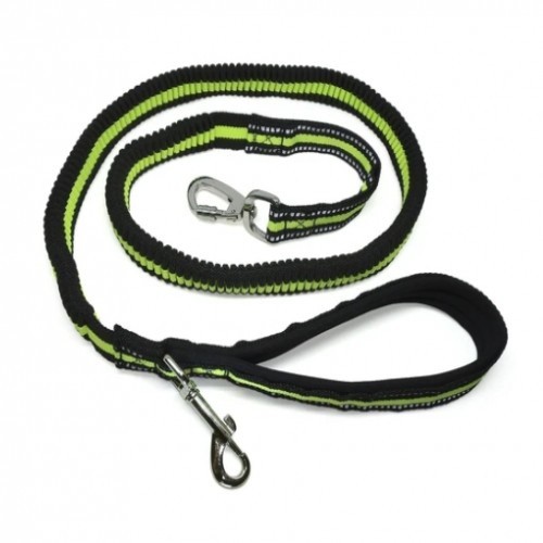 Coleira para cães Daonly, preta