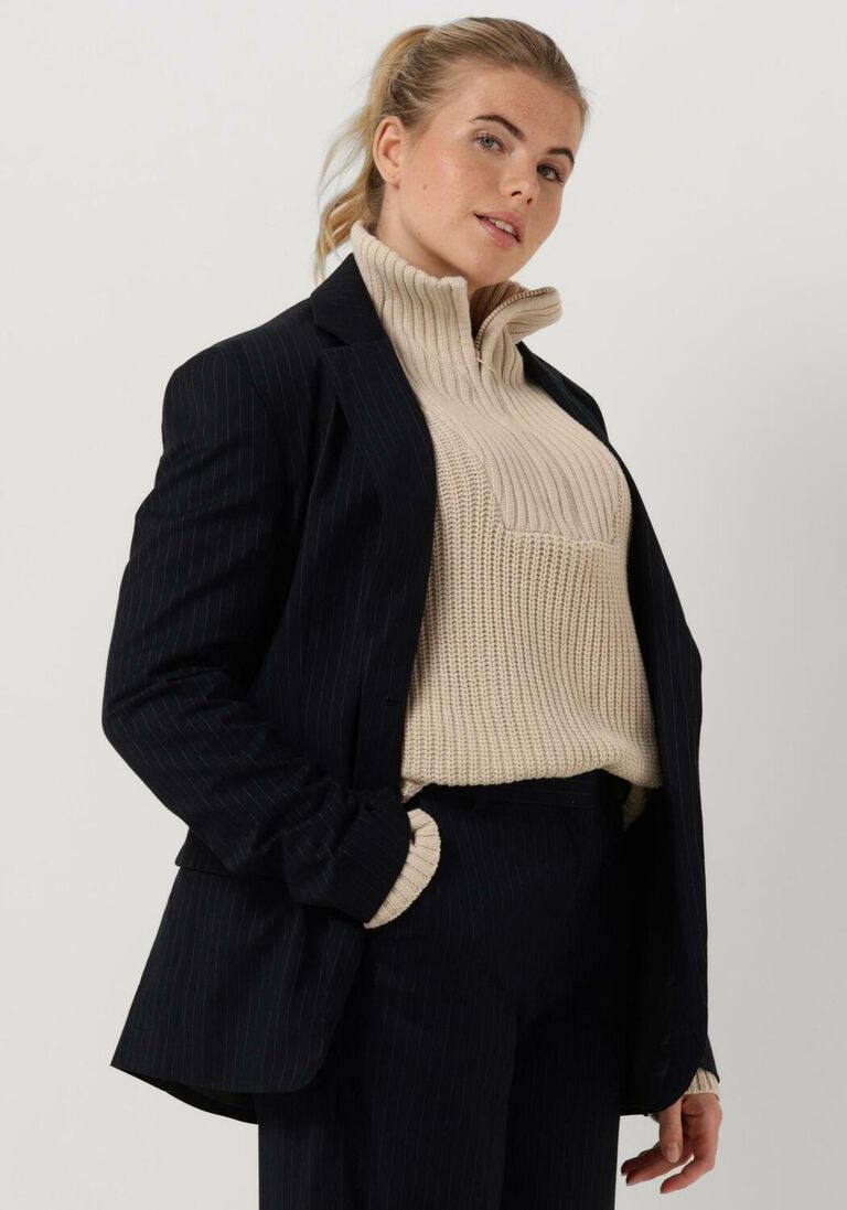 CATWALK JUNKIE blauwe catwalk junkie blazer bz zoey