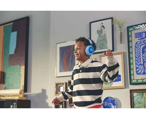 JBL JR470 - Blue