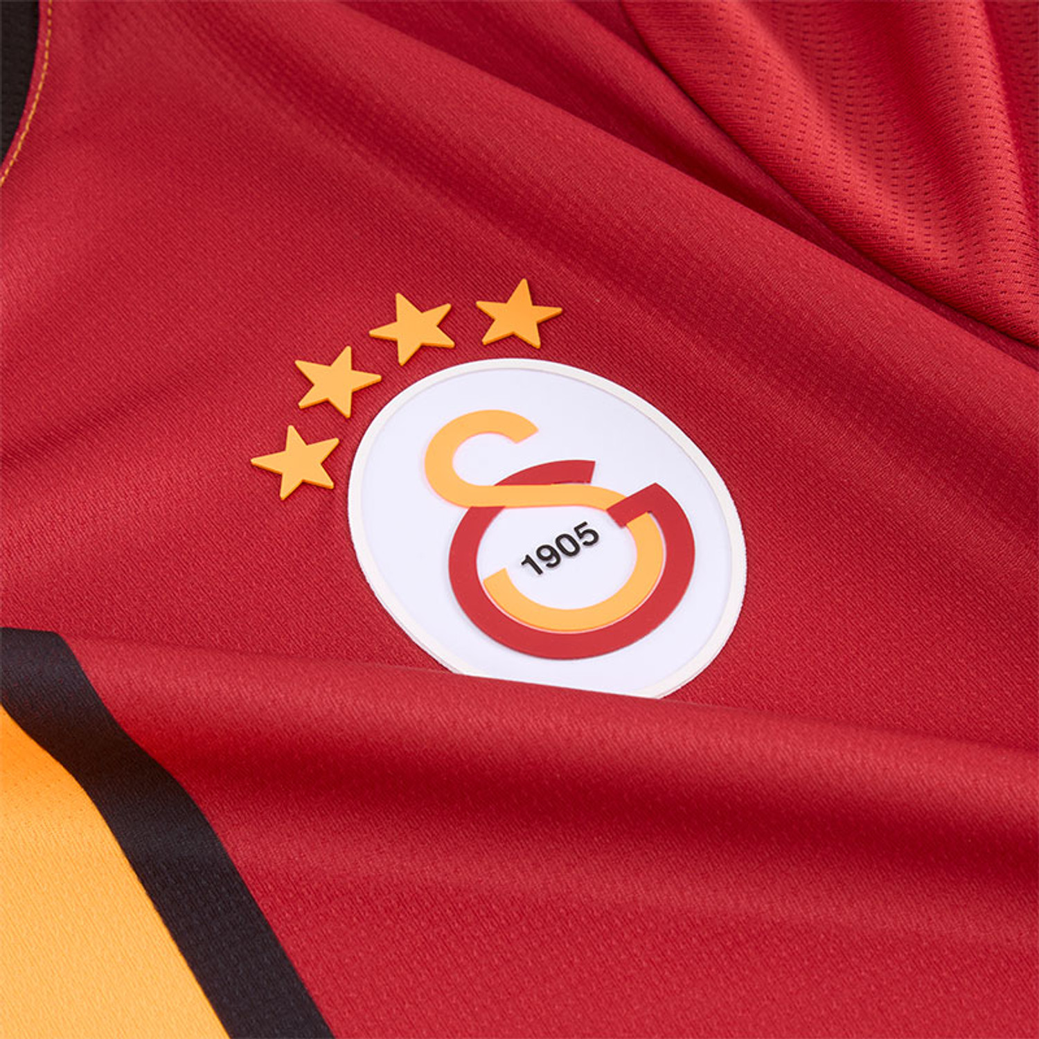 Puma Galatasaray Thuis Shirt Kids 2024/2025