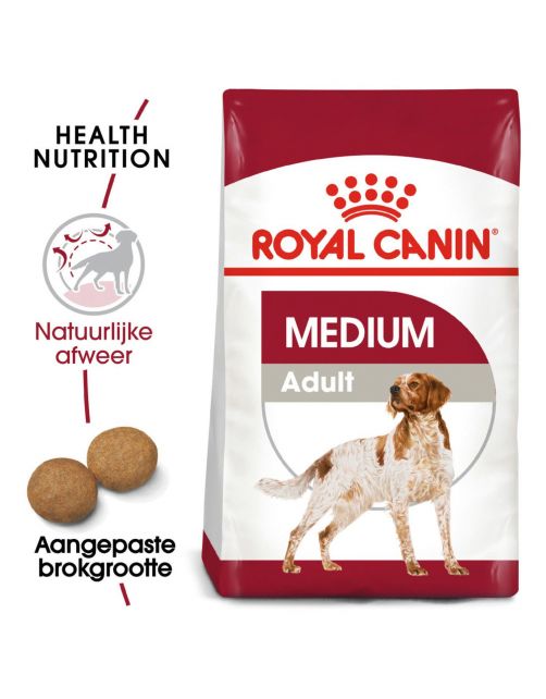 Royal Canin Medium Adult - Hondenvoer