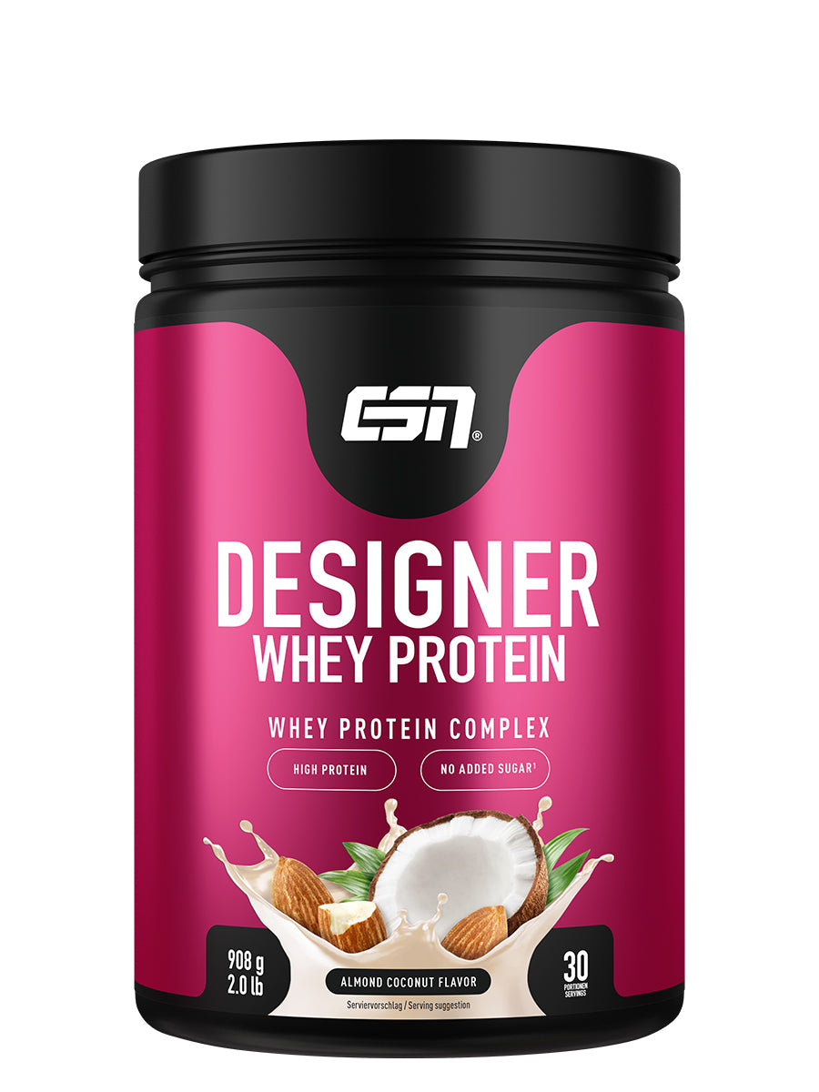 Designer Whey Protein