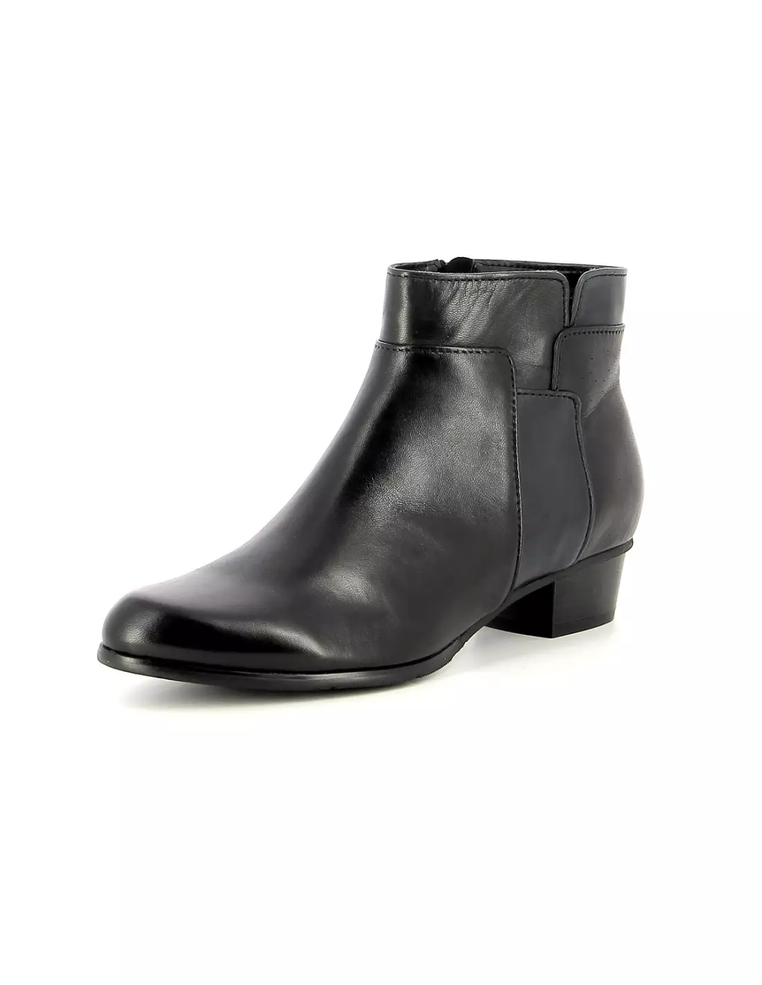 REGARDE LE CIEL STEFANY 373 - Boots & bottines Noir