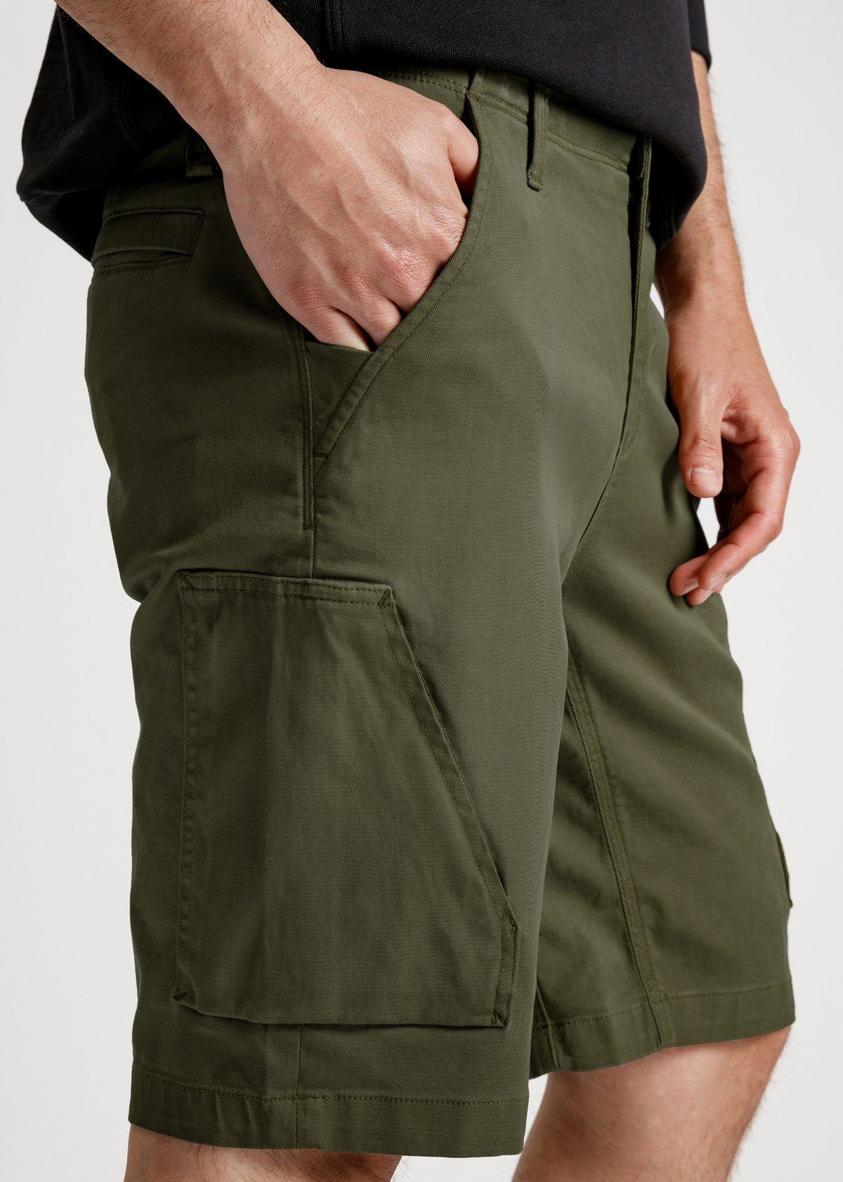 DU/ER Live Lite Adventure Short M's<br>Shorts til eventyreren med 4-veis stretch!