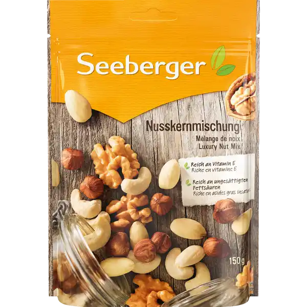 Nusskernmischung
