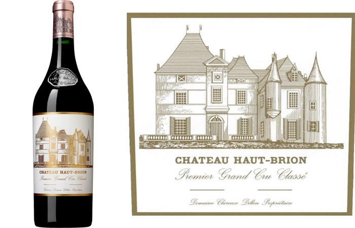 Château Haut-Brion 2021