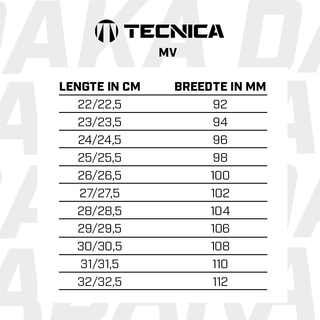 Tecnica  Mach 1 MV 110 TD GW