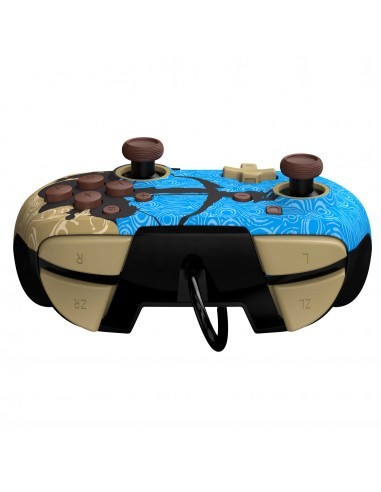 PDP Rematch Wired Controller Ancient Arrows Licensed Switch