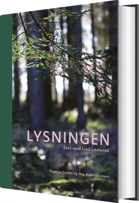 Lysningen - Thomas Frovin - Bog