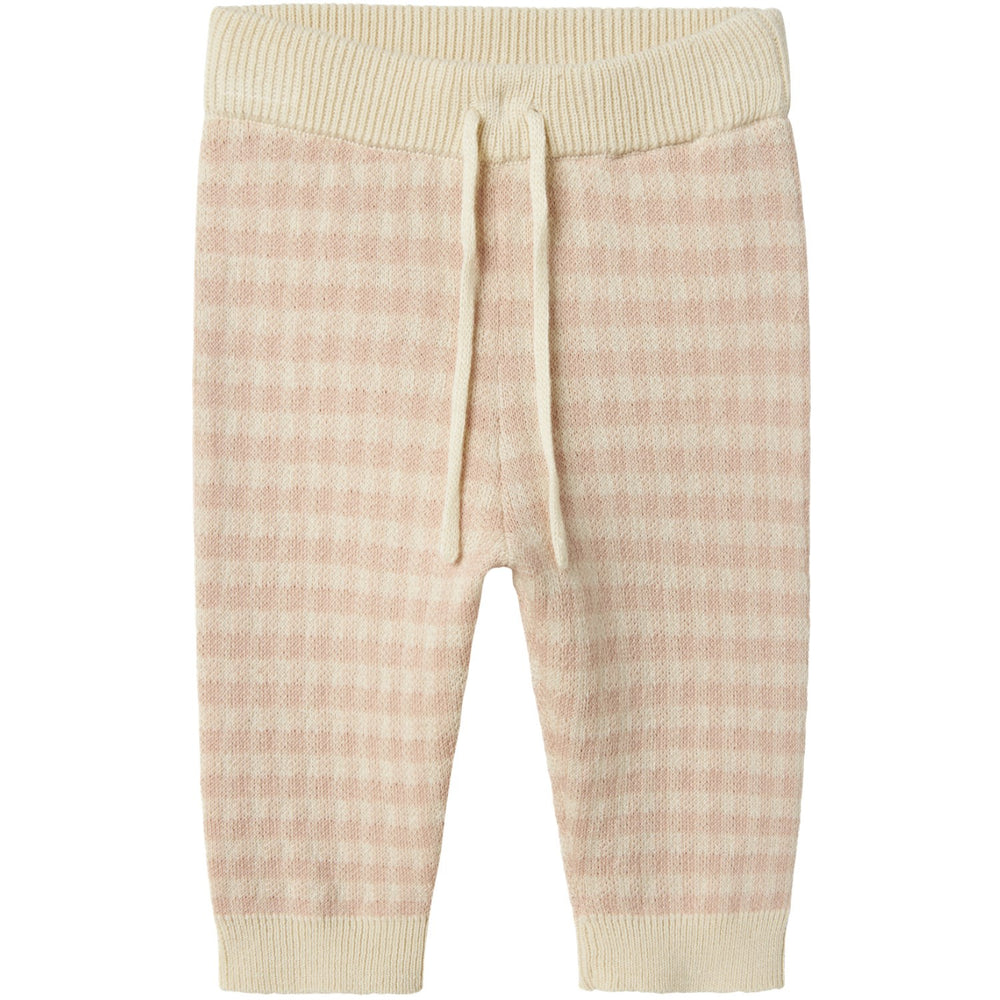 Køb Lil'Atelier Cameo Rose Nbfnadie Strik Pant Lil