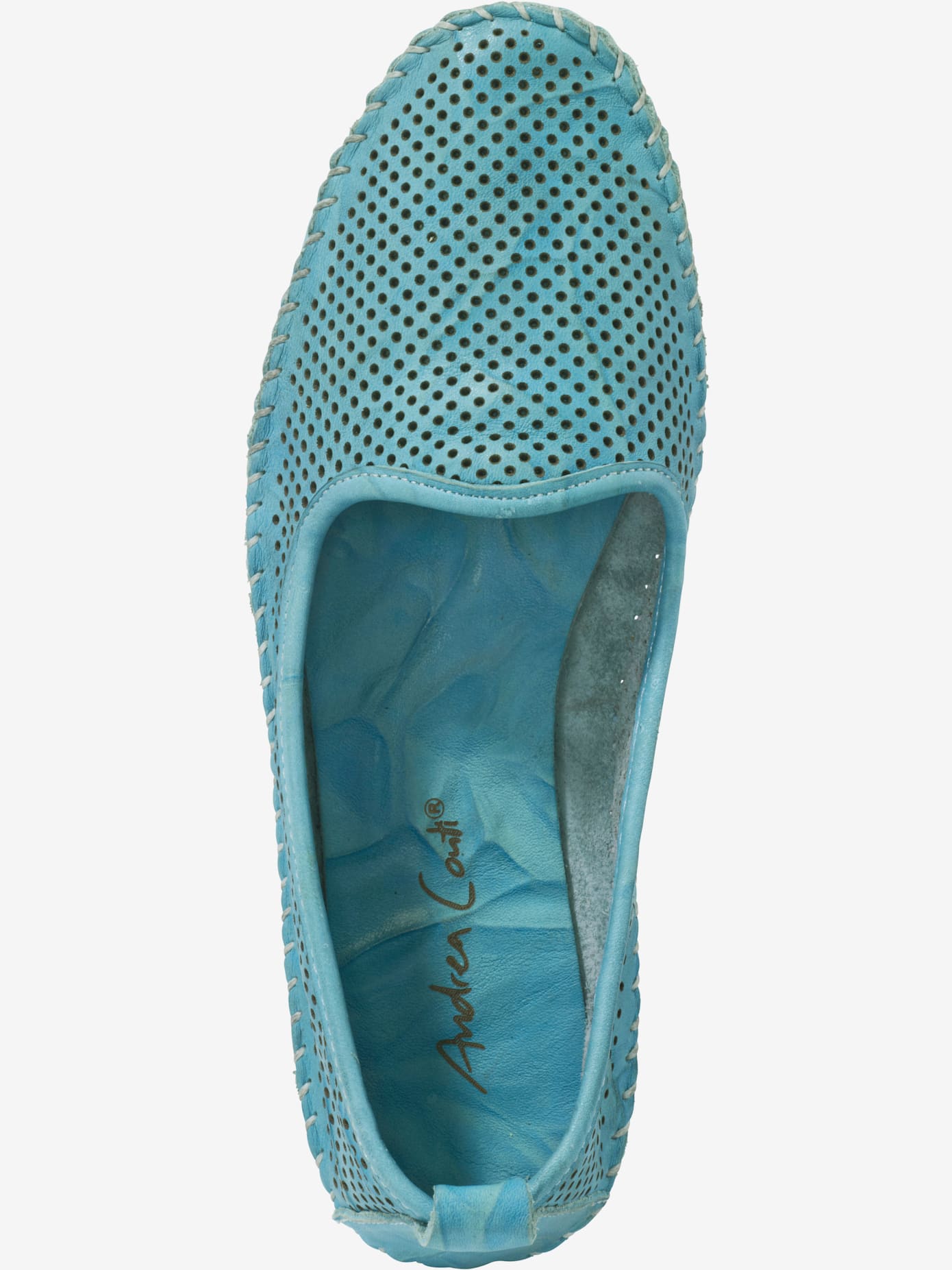 Trotteurs cuir nappa vachette doux