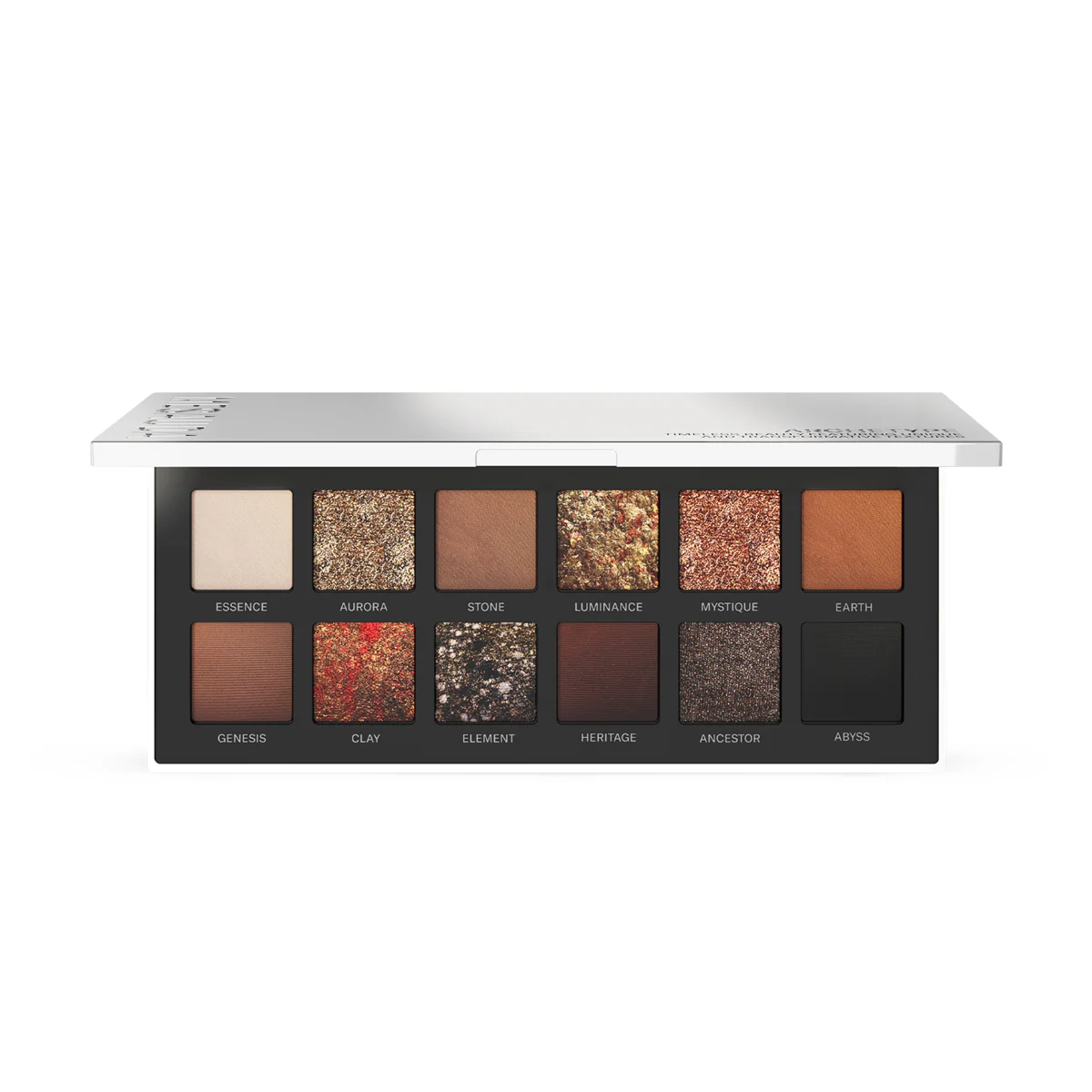 Palette ARCHETYPE 12 Ombres à Paupières 9ml