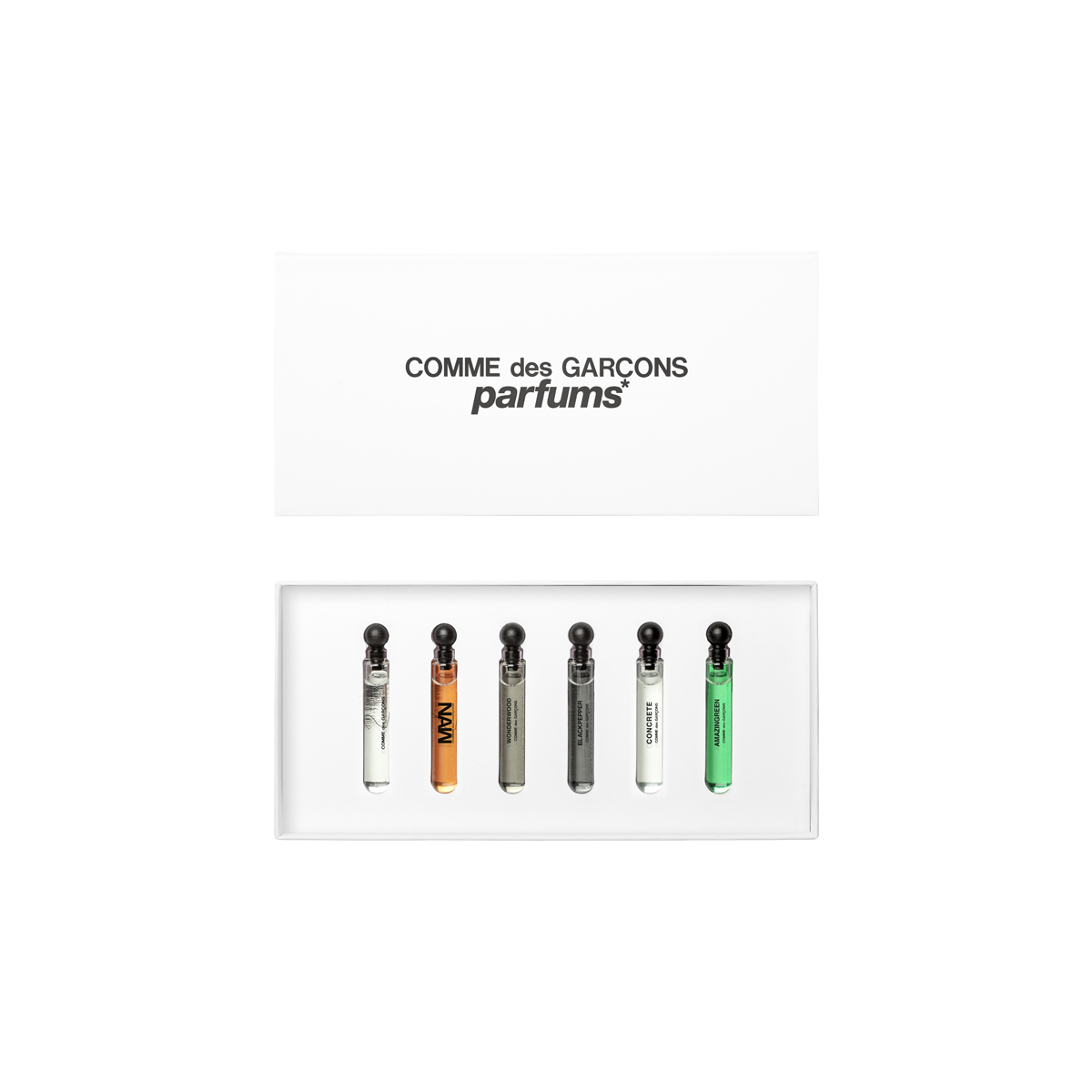 Discovery Set 6x2ml