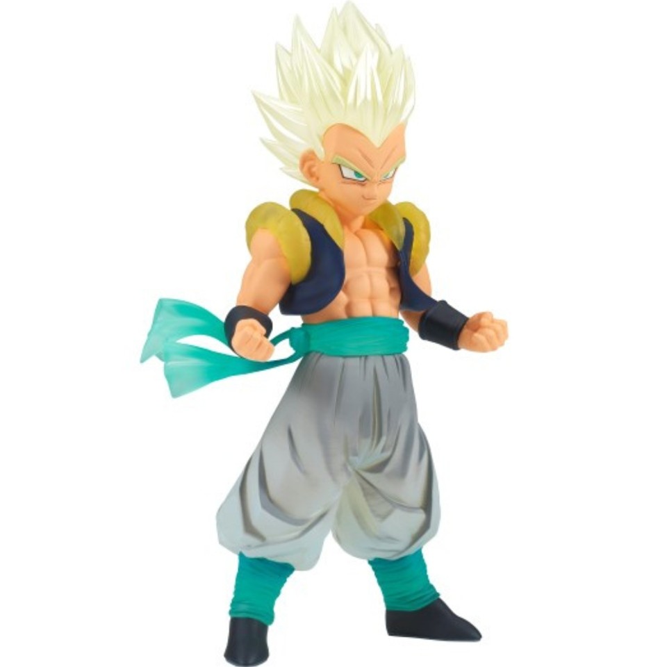 Dragon Ball Z - Clearise Super Saiyan Gotenks Figure