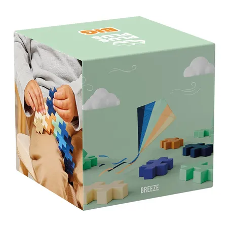 Carletto PlusPlus 100 Kreativ Bausteine BIG Breeze