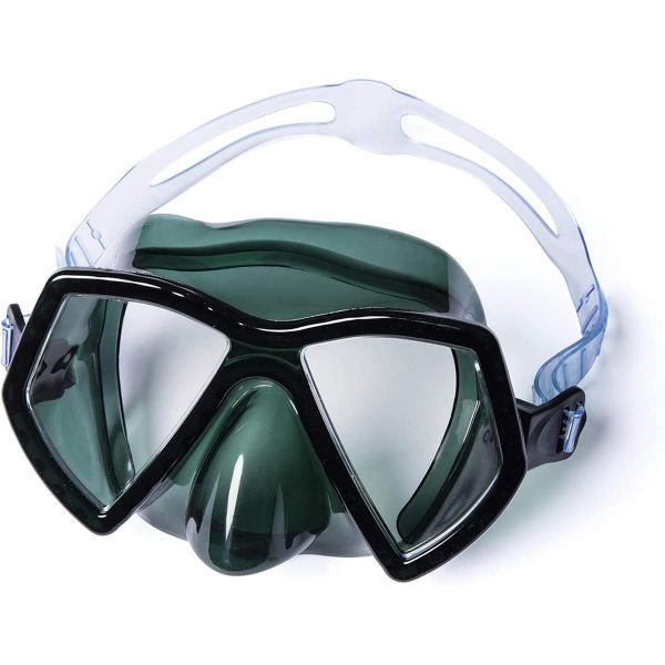Bestway Máscara de Mergulho Juvenil Hydro-Swim Preto