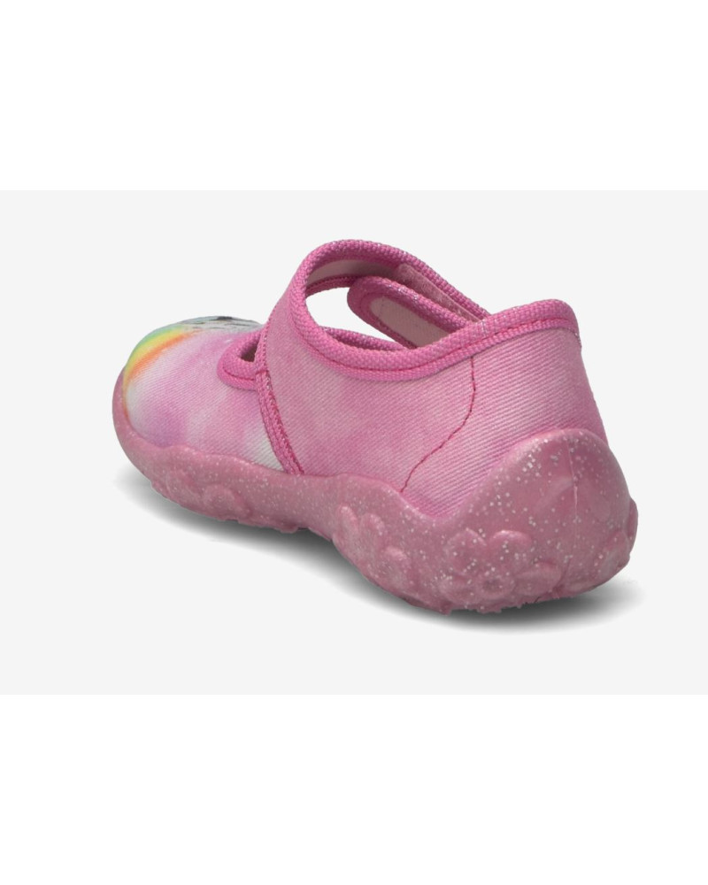 Superfit Unicorn hjemmesko