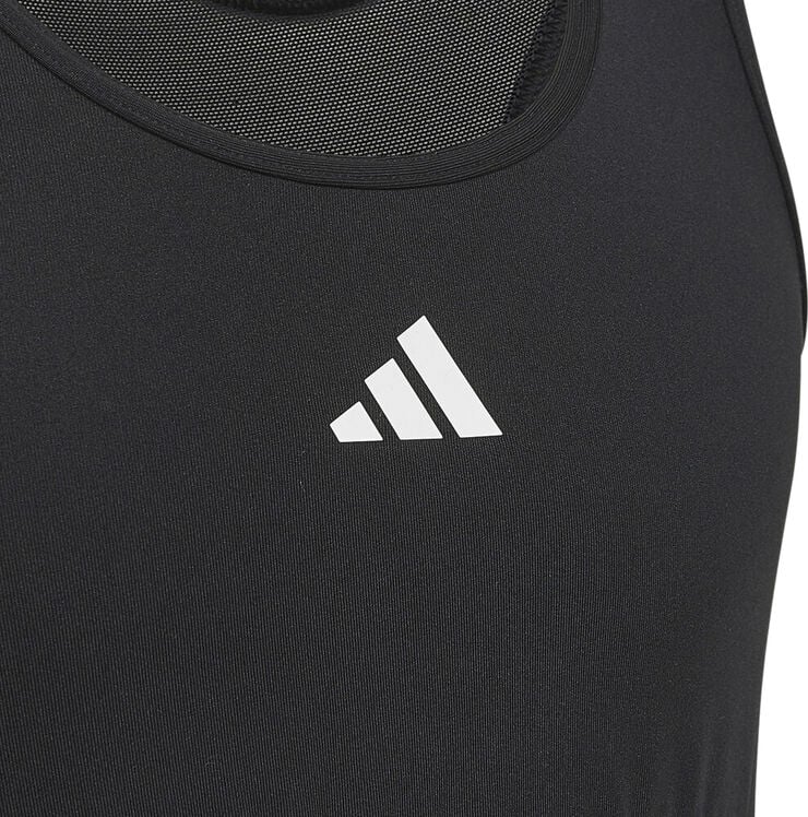 adidas AEROREADY Techfit sports bh Sort