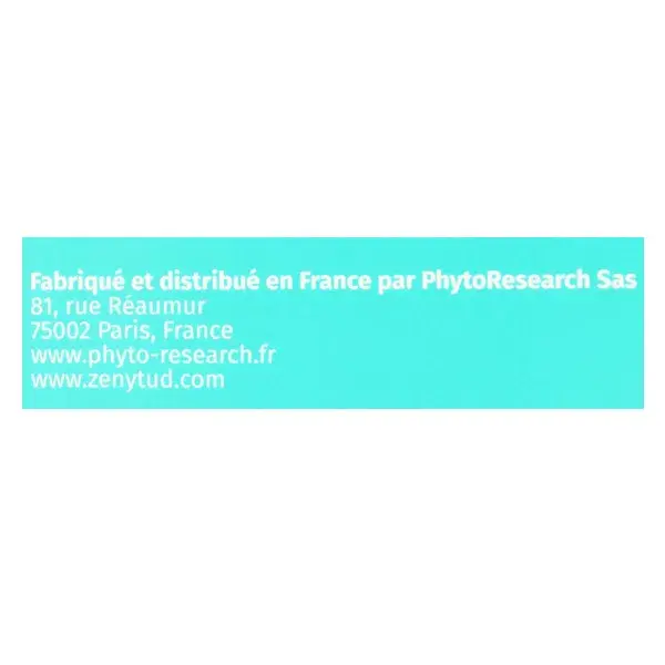 Phyto Research Zenytud 60 cápsulas