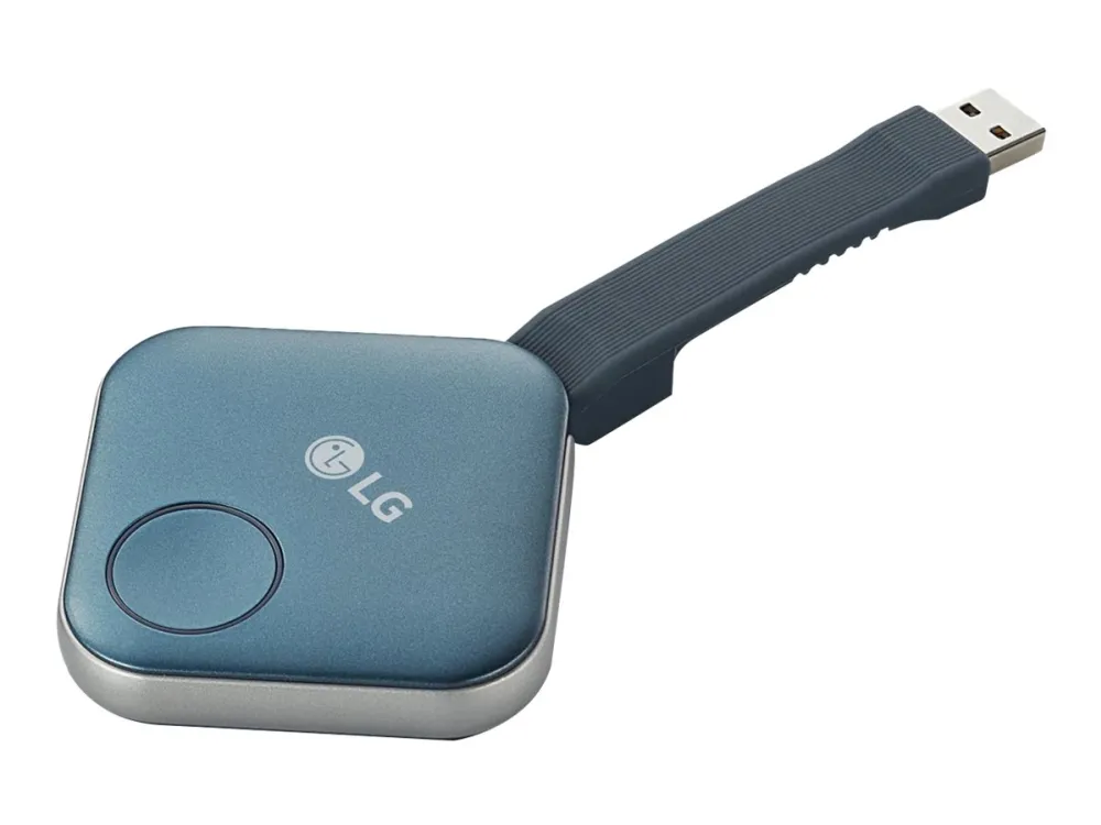 LG One:Quick Share SC-00DA - Netværksadapter - USB 2.0 - Wi-Fi 5