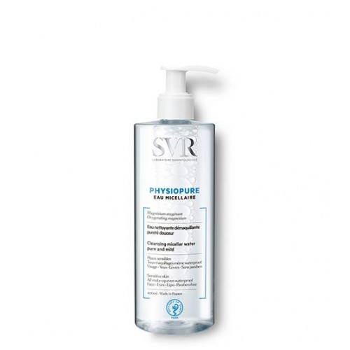 SVR Physiopure Água Micelar 400ml