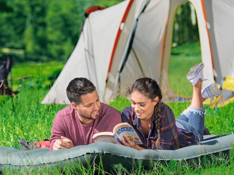 Campingmatras