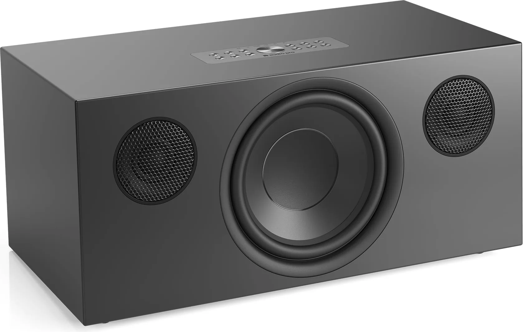 Audio Pro C20 Noir carbone Enceintes connectées