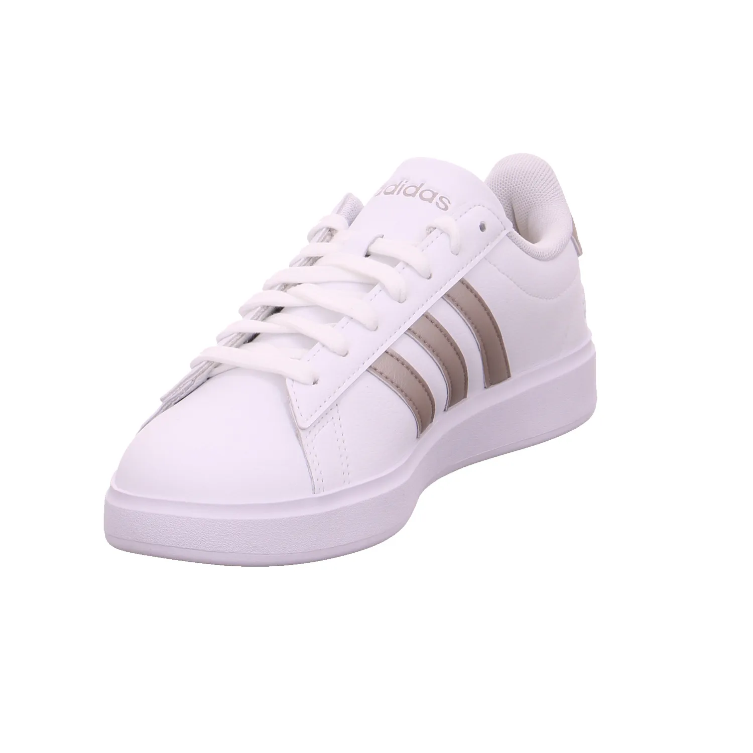 ADIDAS Sneaker- Streetschuh Damen Weiss Lederimitat