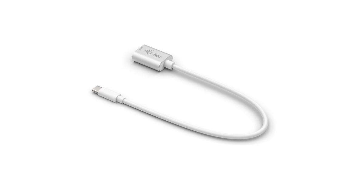 i-tecUSB-C Adapter kabel  (Wit)