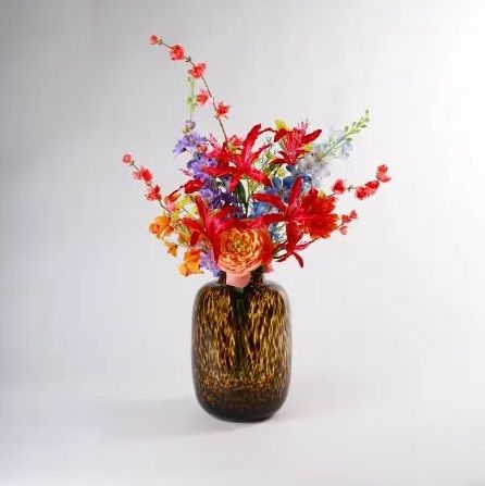 Zijden Boeket - Tropical Bloom
