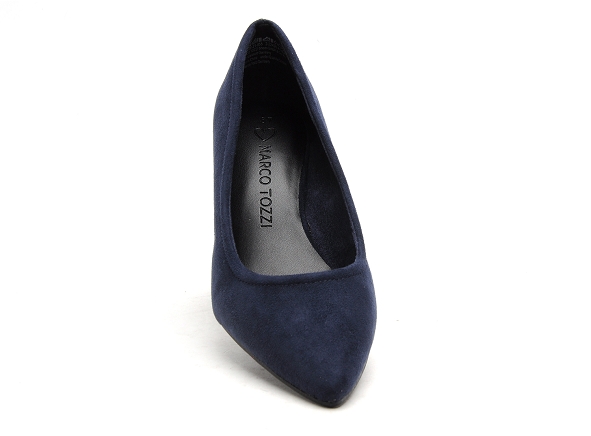 Marco tozzi escarpins femme 22426 41 bleu